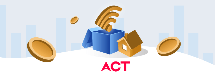 act broadband plans