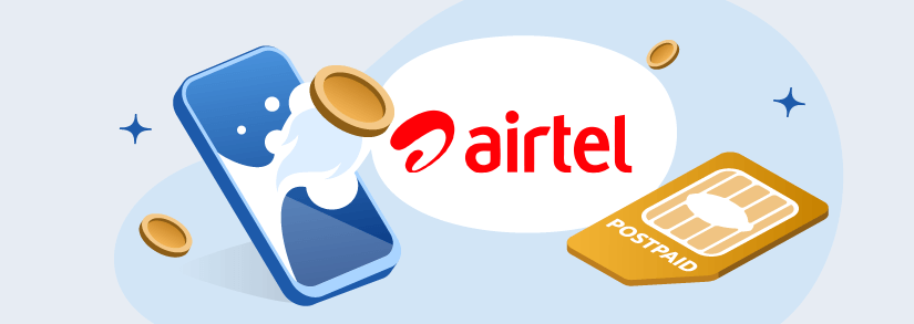 Airtel Postpaid Plans Family Recharge Postpaid Bill Payment