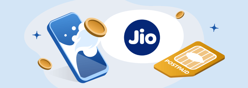 How Is Jio Postpaid Bill Calculated