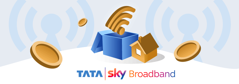 tata sky broadband plans
