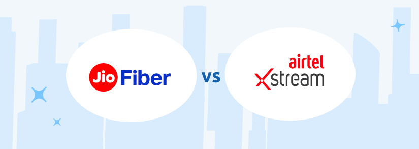 Jio Fiber Vs Airtel Xstream 2022 An Updated Comparison Selectra in