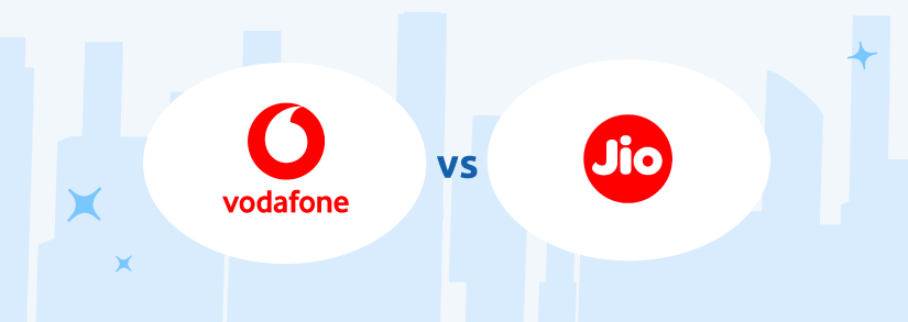 vodafone idea vs jio