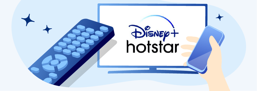 Disney hotstar How to