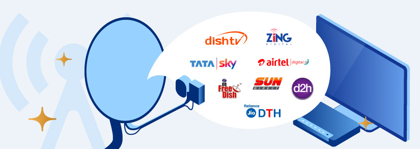 dth providers