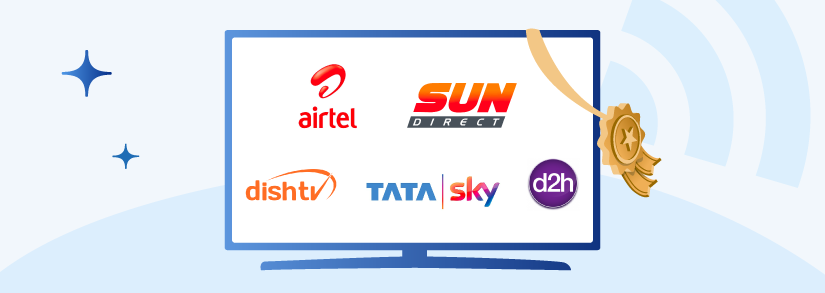 dth providers for business