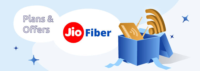 jio fiber plans