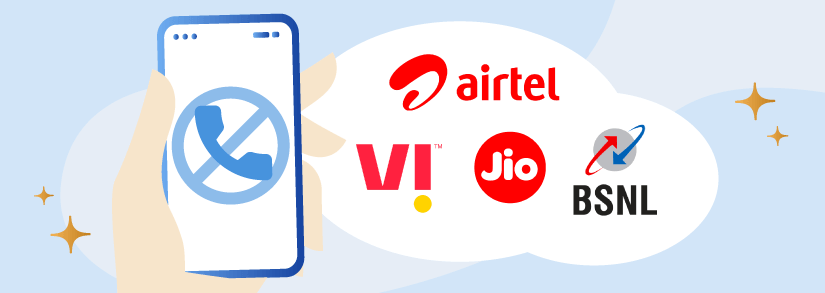 How To Activate DND In Airtel Jio BSNL Vi 