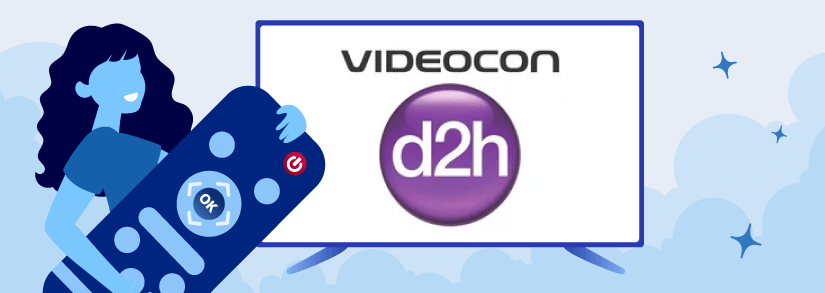 add remove videocon d2h channels