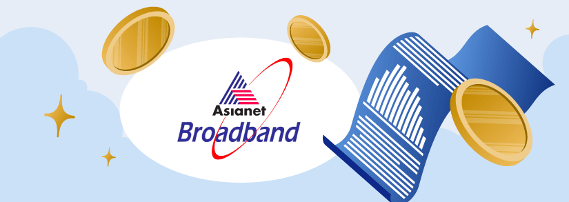 asianet broadband payment