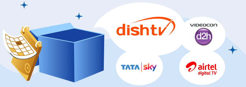 annual dth recharge plans