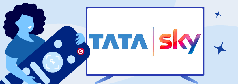 Tata sky sale channel selector app