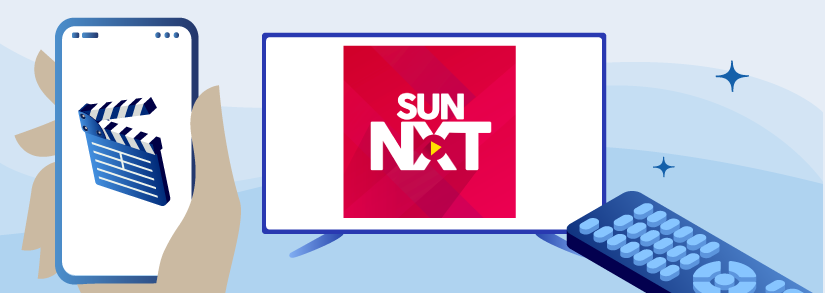 SUN NXT on X: 