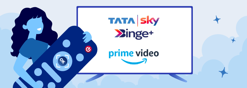 tata sky prime video