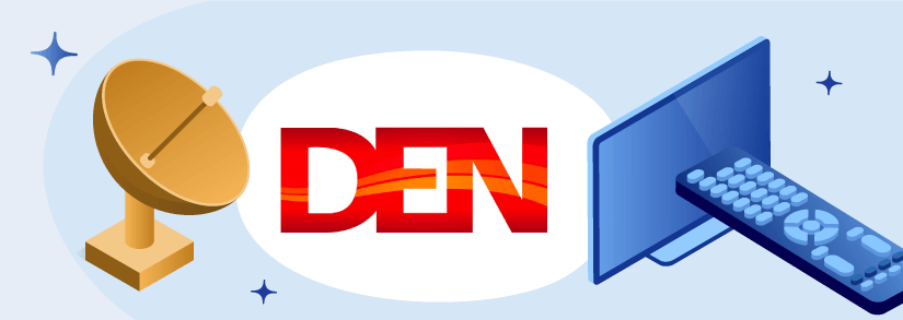 DEN cable TV