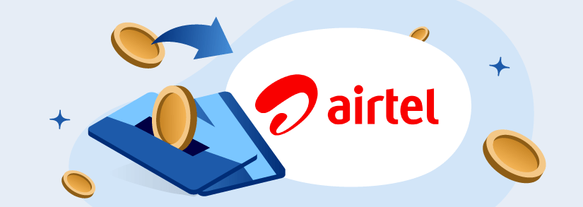recharge fastag using airtel