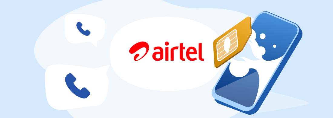 airtel sim card