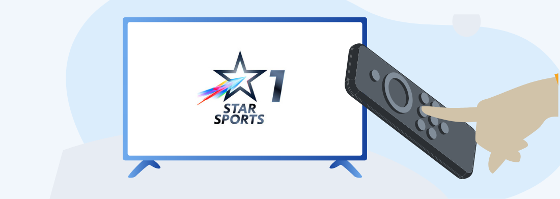 star sports 1 schedule
