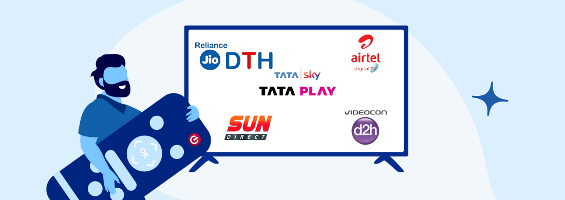 Best DTH In India A Comparison How To Choose Selectra in