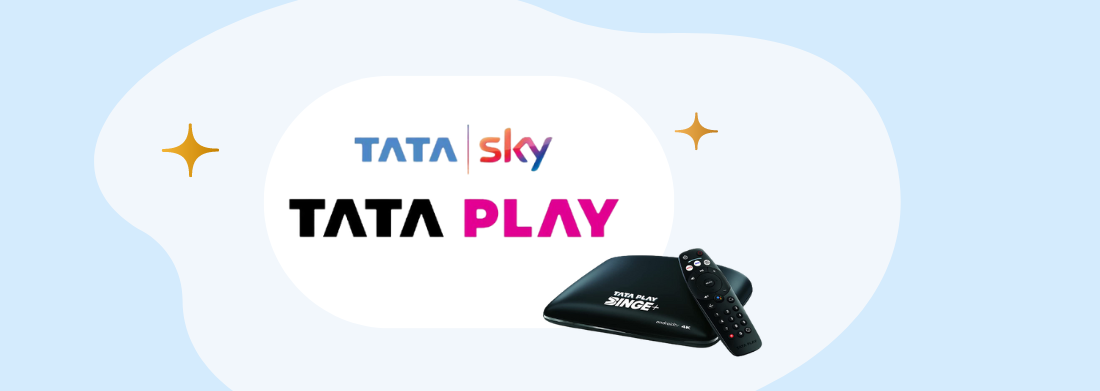 Tata Play (formerly Tata Sky) Set-Top Boxes: Compare HD+, SD, HD