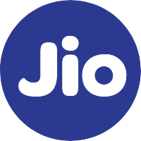Logo Reliance Jio