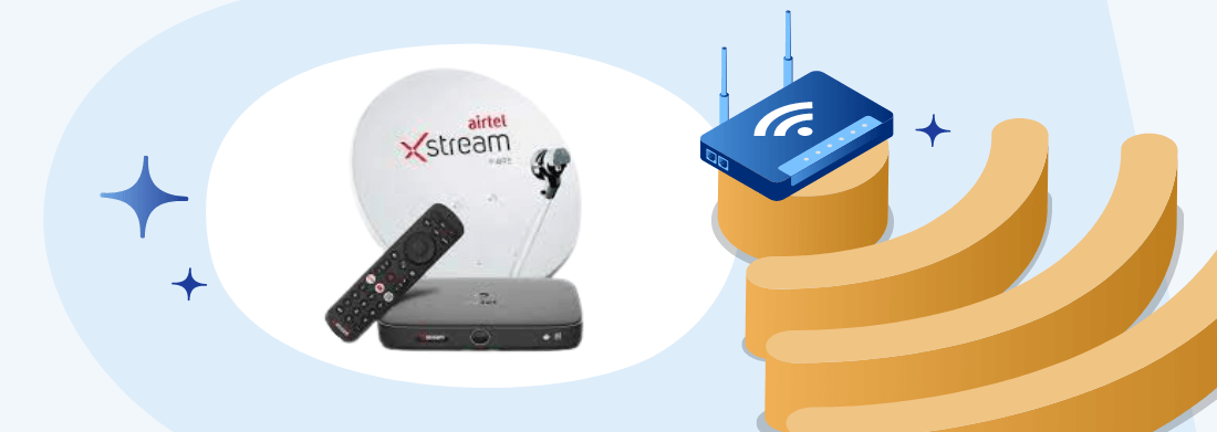 airtel xstream box