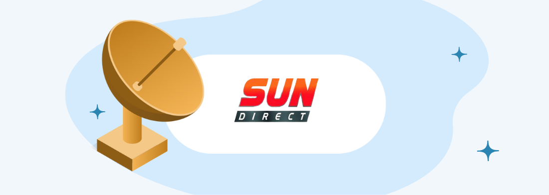 sun direct recharge plans
