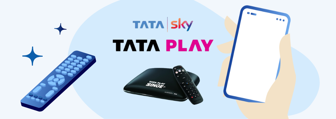 Tata Play binge plus subscription and plans