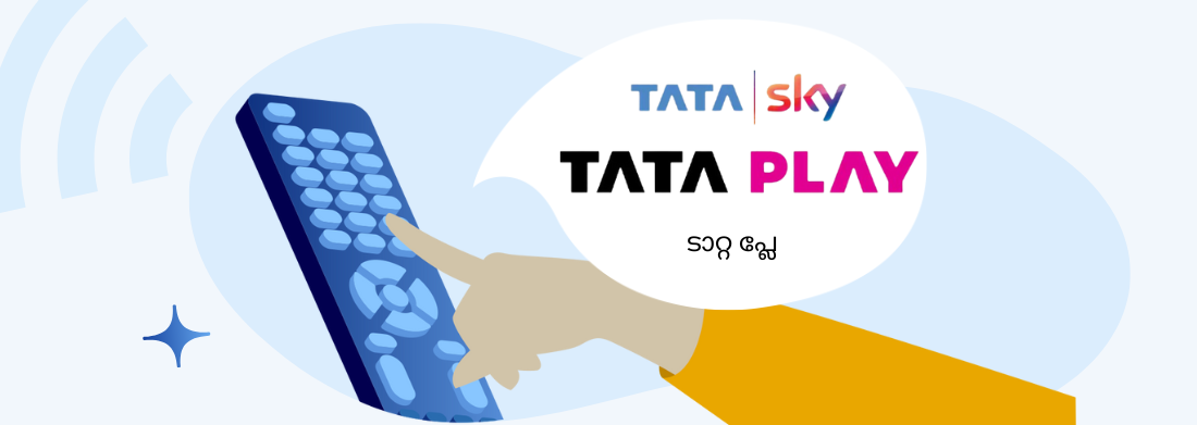 Tata Play (ex Tata Sky) Malayalam Pack: Recharge Price and Channels List |  