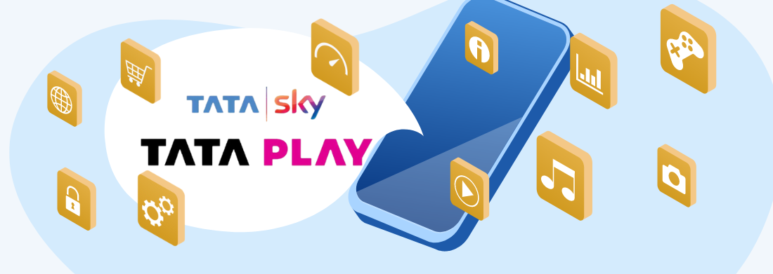 tata sky mobile app