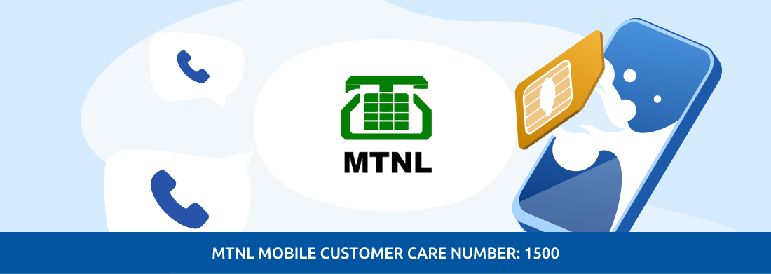 MTNL customer care