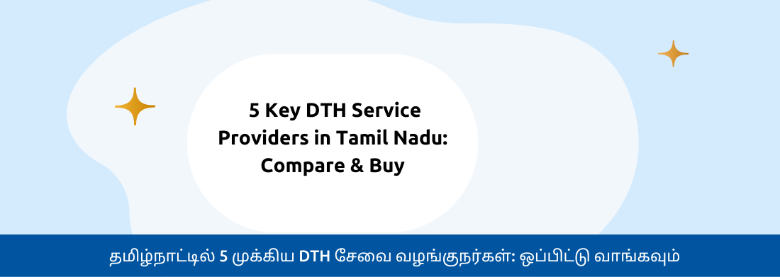 best dth in Tamil Nadu