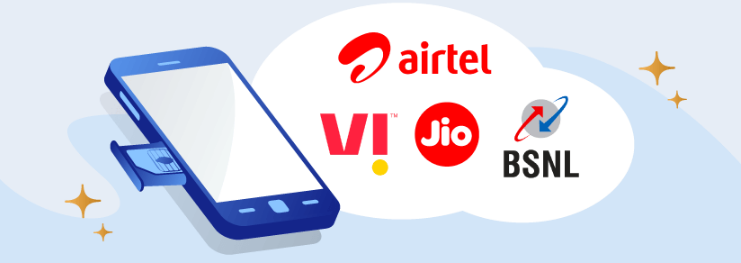 How To Activate A Sim Card -Vi, Jio, Airtel & BSNL