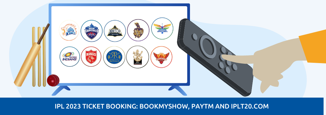 ipl2023 ticket booking