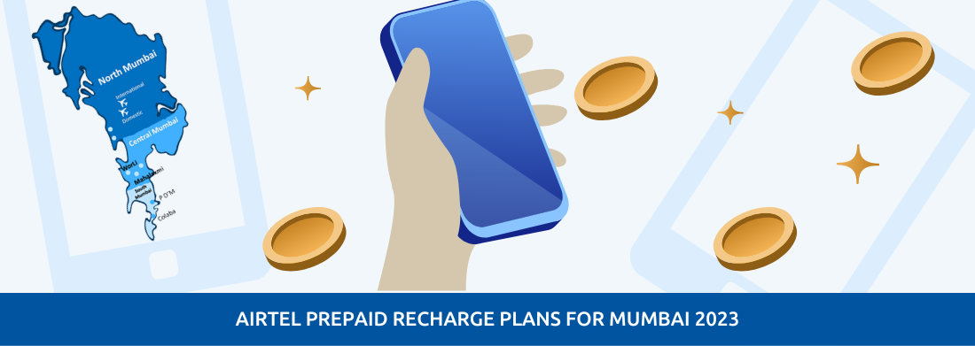 airtel prepaid mumbai plans