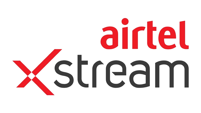 Logo Airtel Xstream