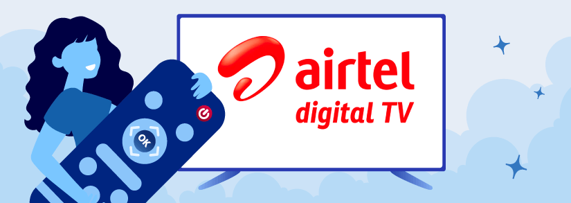 Mega 24 and Mega Musiq added on Airtel DTH - Journalism Guide