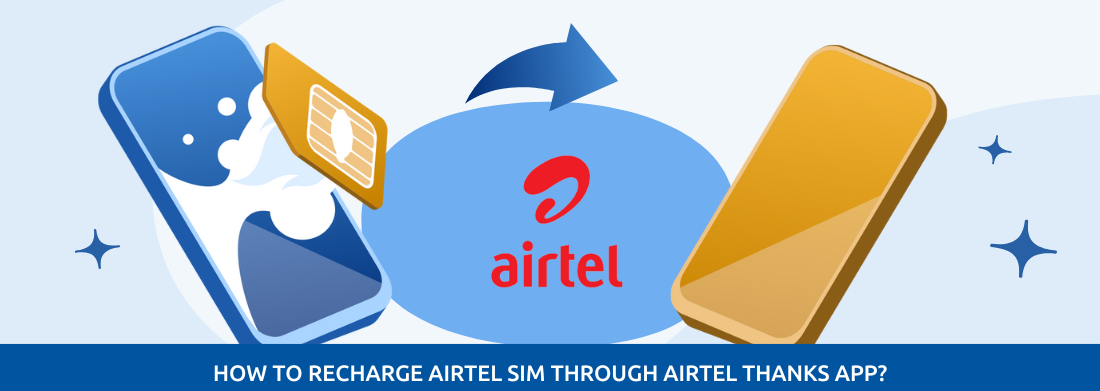 Airtel sim recharge plans