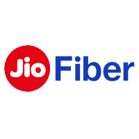 Logo Jio Fiber