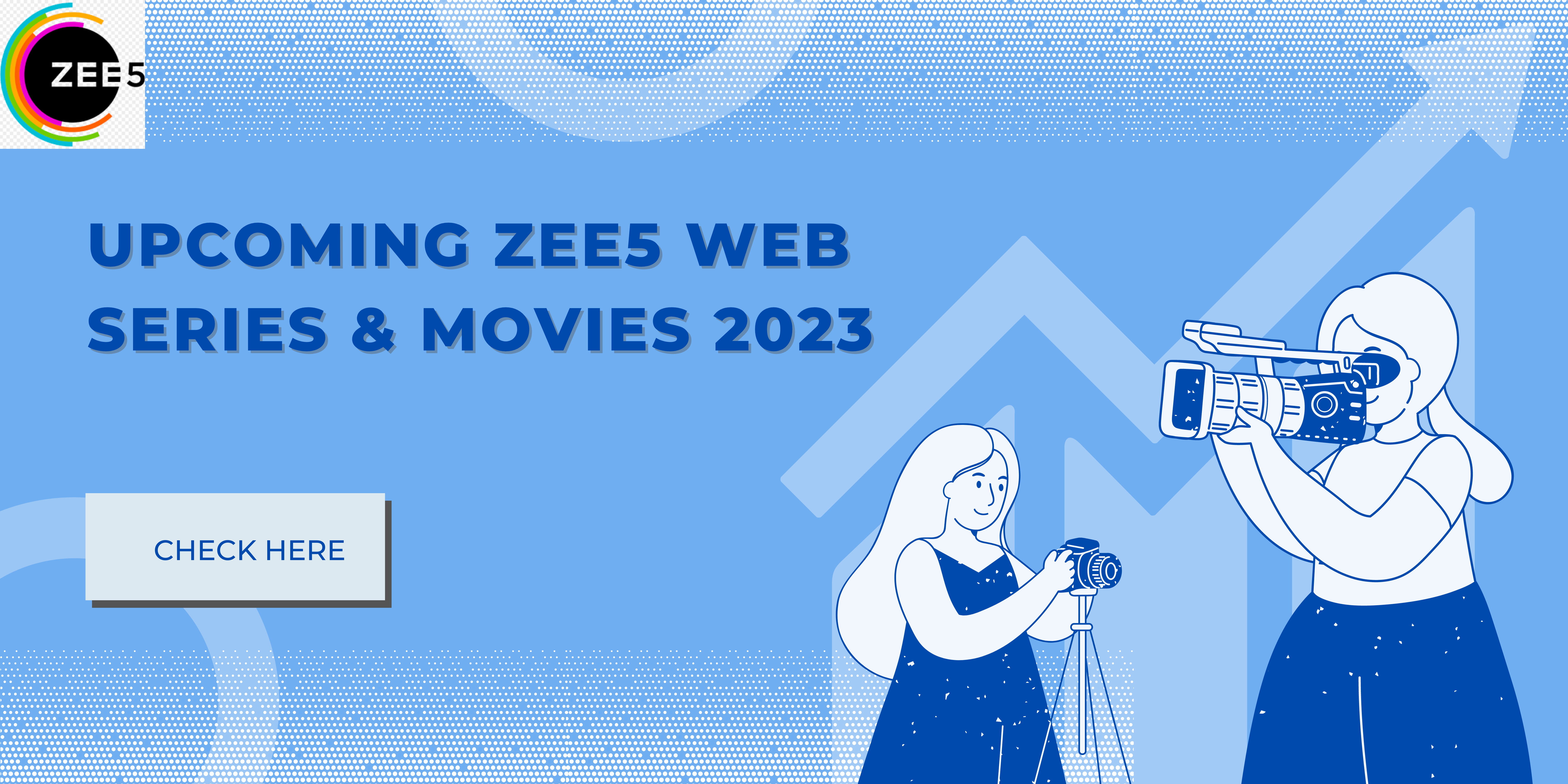 zee5 webseries and movies