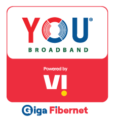 You broadband logo