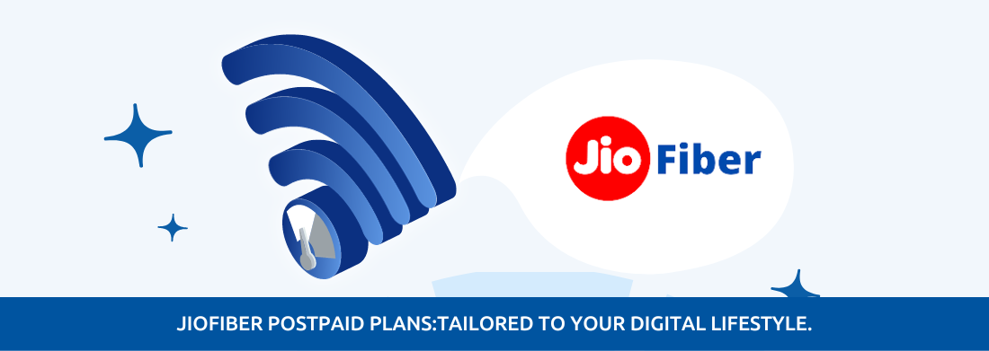 list of jio fiber postpaid plans