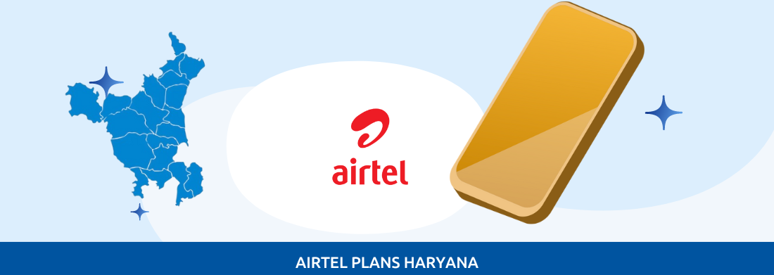 Airtel Plans Haryana