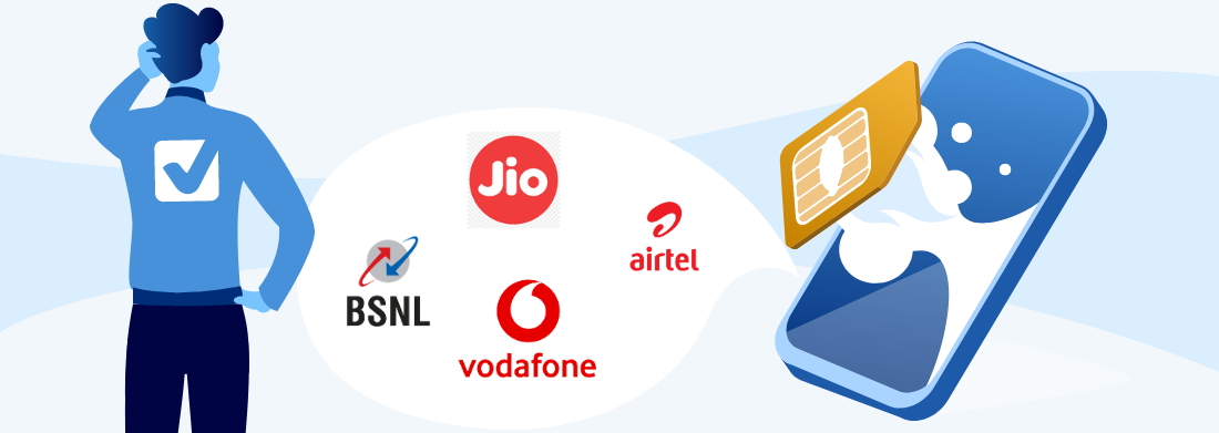 Compare India's Top Mobile Plans & Offers