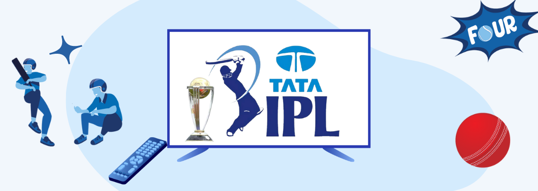Tata IPL trophy and team rankings
