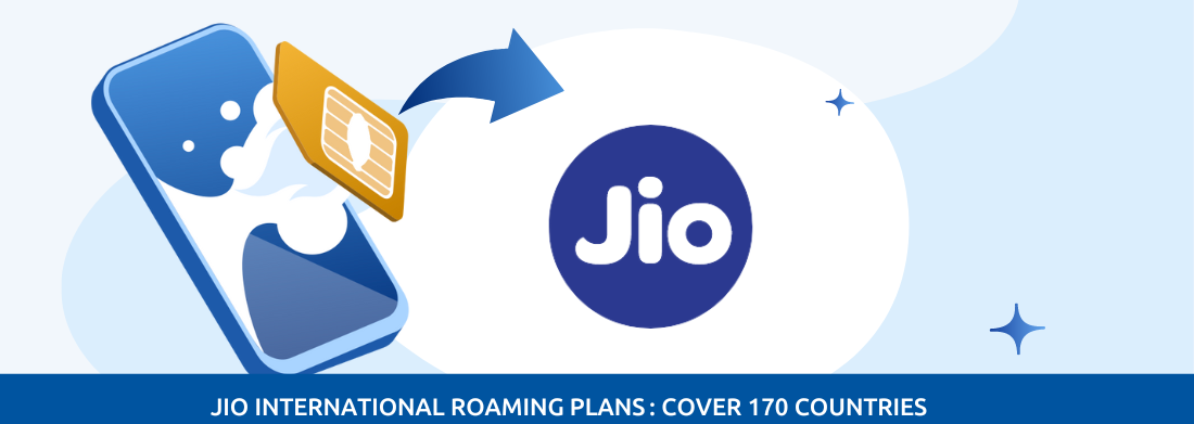 Jio International Roaming Plans
