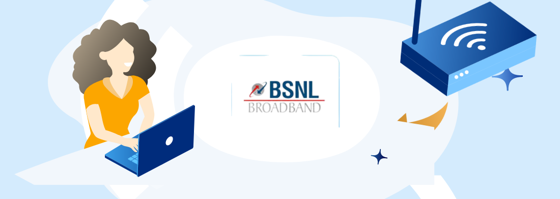 bsnl broadband customer care