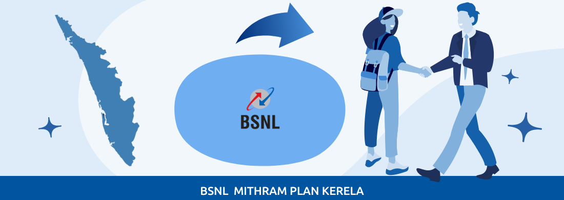 BSNL Mithram Plans Kerala