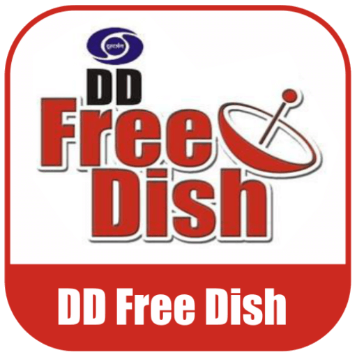 dd free dish logo
