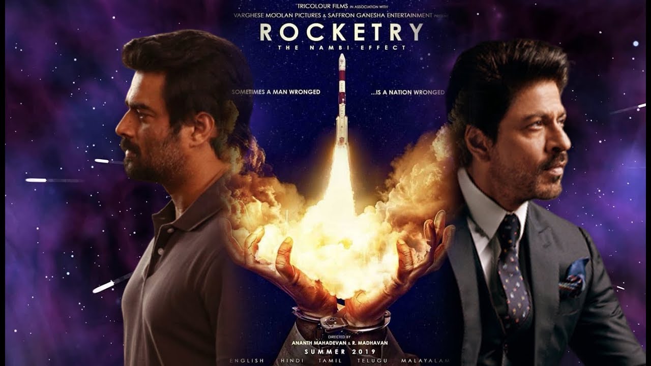 Rocketry-The Nambi Effect