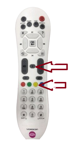 d2h remote